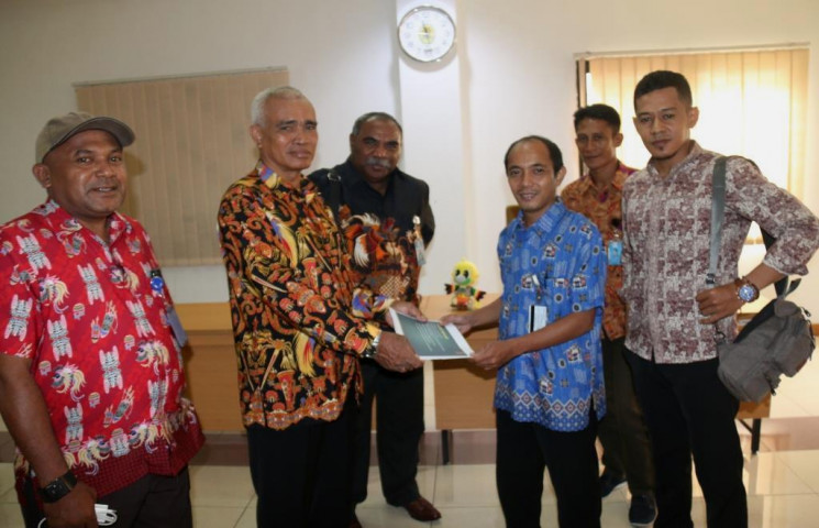 SDM Kurang Sebabkan Belum Maksimalnya Pelayanan Kesehatan